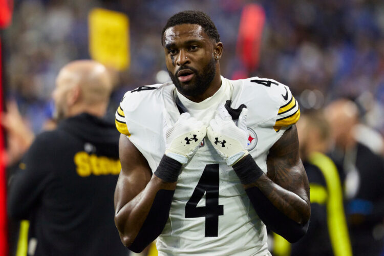 DK Metcalf suspension could hamper Pittsburgh Steelers